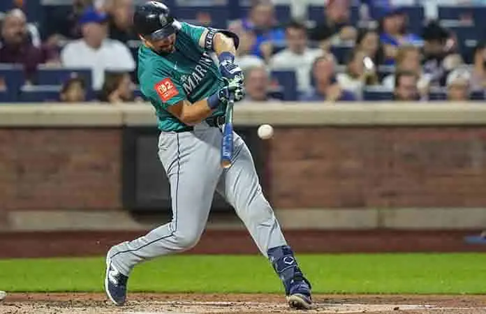 Marineros se imponen a Mets