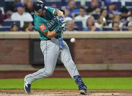 Marineros se imponen a Mets