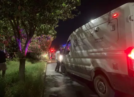 Motociclista muere tras derrapar en avenida México