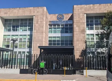 Muerte de detenido fue en sede de la FGE