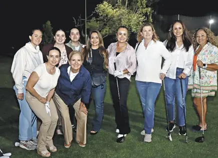 ¡NOCHE DE PUTT!
