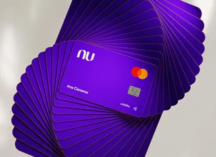Nu, tercero en el mercado mexicano