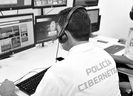 Poco se denuncian ciberdelitos: EGC