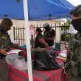 Redadas de migrantes siguen en Los Ángeles