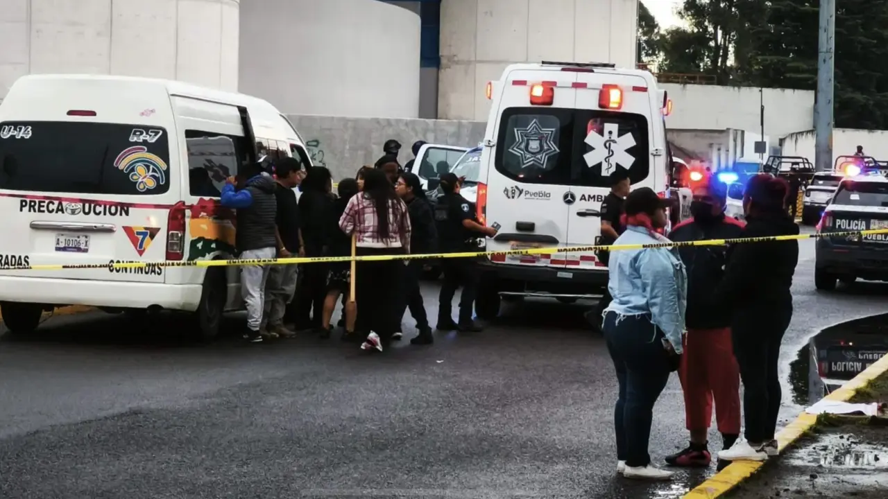 Riña deja mujer muerta previo al Puebla–San Luis
