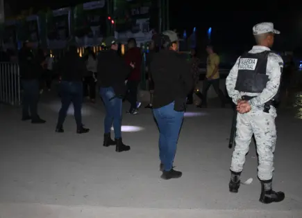 Sólo tres detenidos en la Fenapo, reporta la SSPC