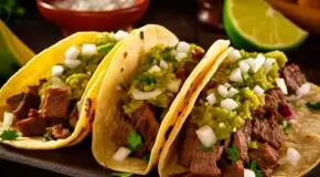Taquer&iacute;as de M&eacute;xico, reconocidas con estrella Michelin 2026