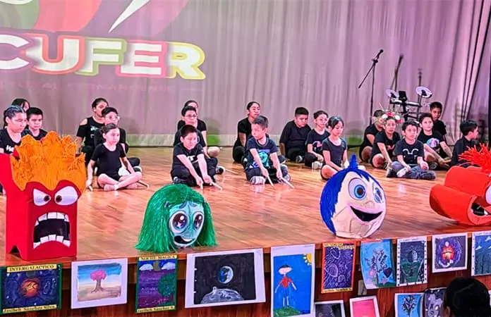 Termina curso enseñanza de las artes