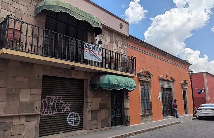 Vivienda económica está muy restringida