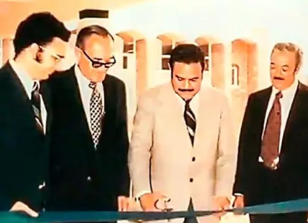 50 ANIVERSARIO DE FUNDACIÓN TEC DE MOnTERREY CAMPUS SLP