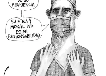 autoridades y aspirantes...