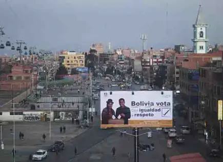 Bolivia elegirá al nuevo presidente