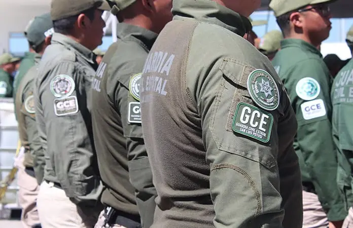 Desertaron 8% de aspirantes a policía