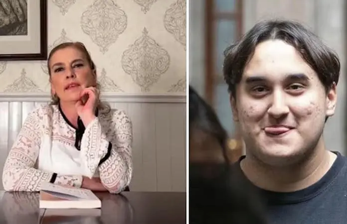 Esposa de LO se instala en España