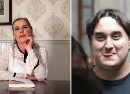 Esposa de LO se instala en España