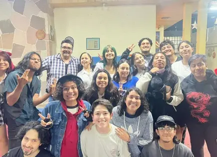 Estreno de Amatarte Musical en el CEART