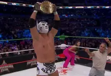Hijo de Dr. Wagner Jr. se corona como nuevo Campeón Latinoamericano de Triple A Hijo de Dr. Wagner Jr. se corona como nuevo Campeón Latinoamericano de Triple A