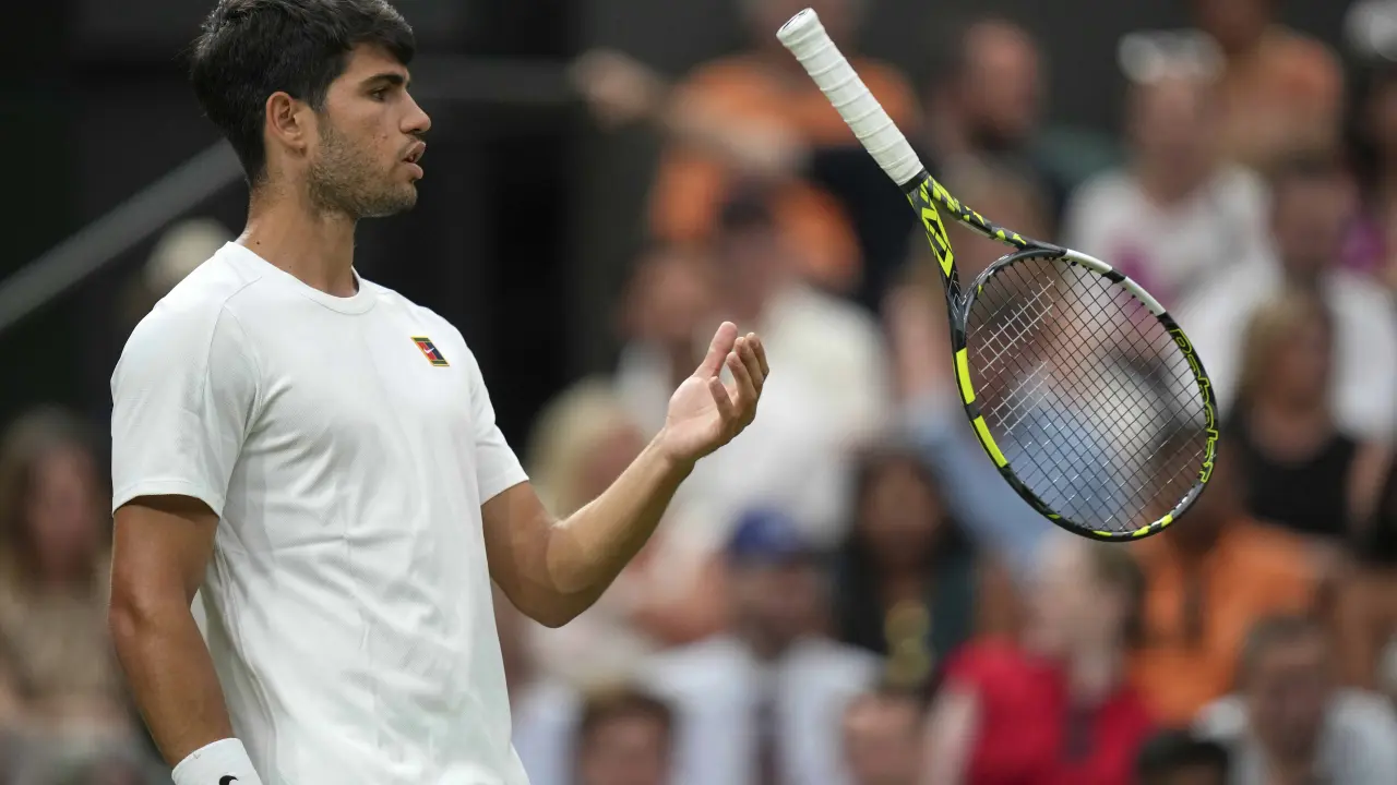 Jannik Sinner y Carlos Alcaraz se citan en final del Abierto de Cincinnati