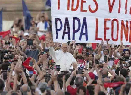 León XIV cumple primeros 100 días