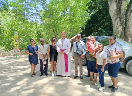 Micos recibe bendición obispal este domingo