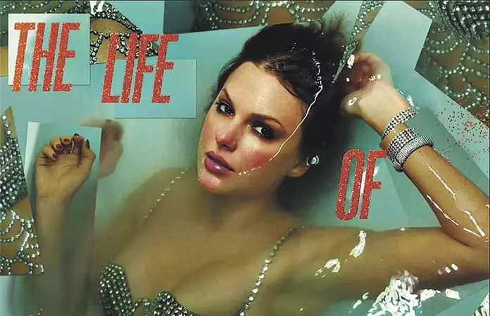 ‘OFELIA’, INSPIRA NUEVO ÁLBUM DE T. SWIFT