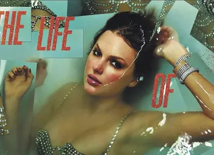 ‘OFELIA’, INSPIRA NUEVO ÁLBUM DE T. SWIFT