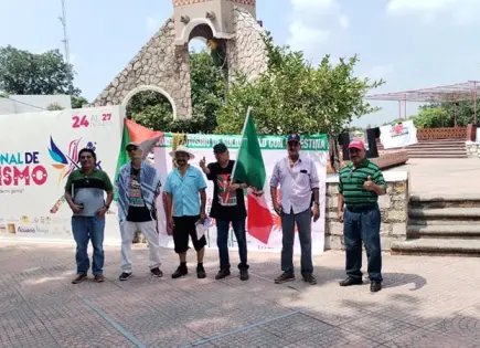 Políticos y líderes sociales contra el genocidio en Palestina