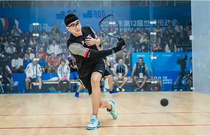 Portillo es bronce en Chengdu 2025