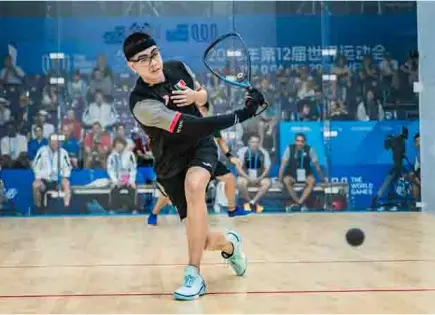 Portillo es bronce en Chengdu 2025