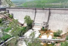 Presas se mantienen entre el 70 y 90 por ciento: Conagua