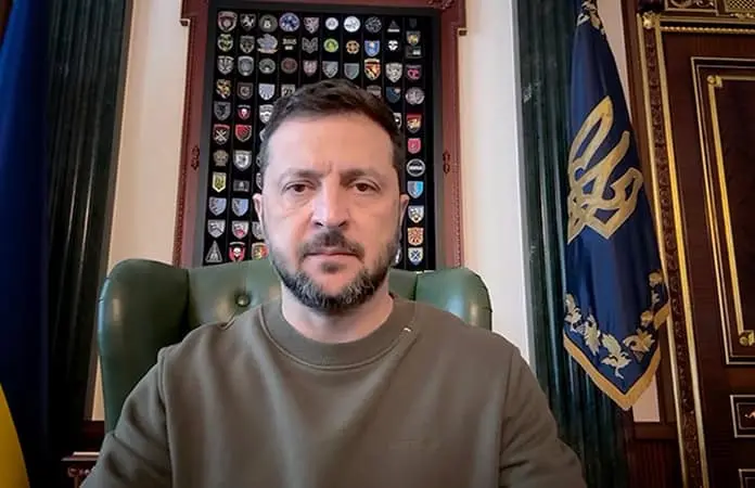 Zelenski busca reunirse sin condiciones con Putin en próximas semanas