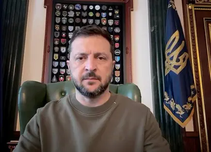 Zelenski busca reunirse sin condiciones con Putin en próximas semanas