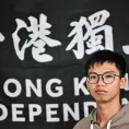 Australia y RU asilan a 2 activistas de Hong Kong