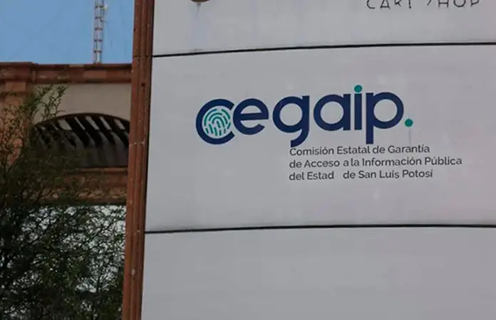 Bloquea la CEGAIP peticiones de datos