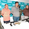 Cae en Tamaulipas cabecilla del CDG
