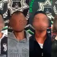 Con droga, arrestan a cuatro viciosos
