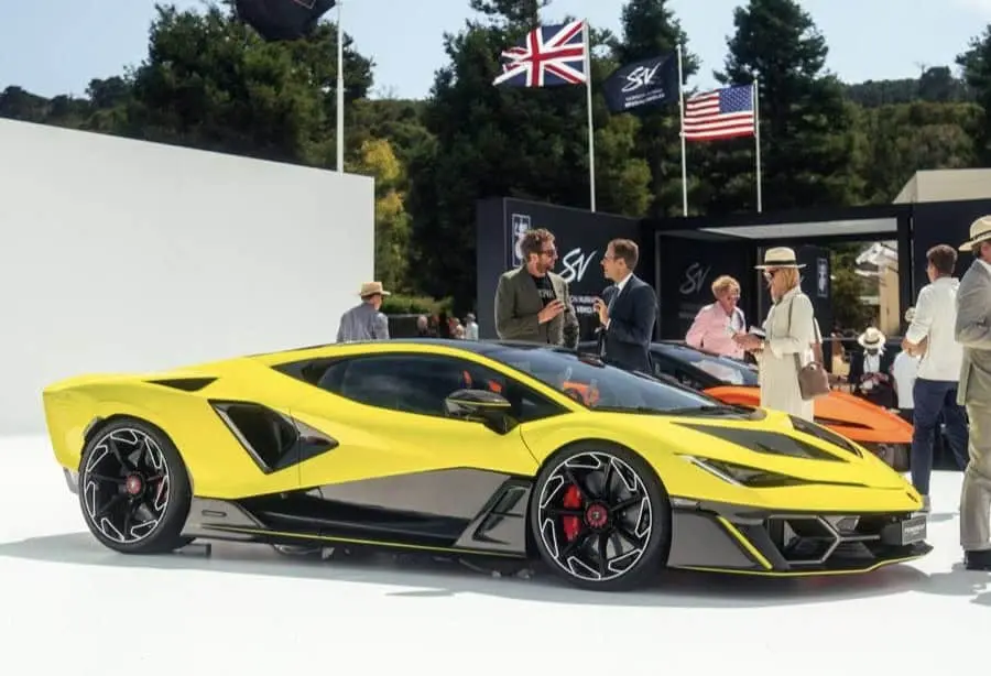 Foto: X-Lamborghini