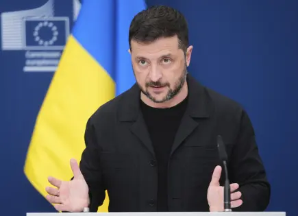 Conversaciones trilaterales entre Putin, Zelenskyy y Trump en marcha