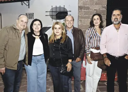 ¡EN LA FIESTA BRAVA!