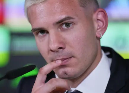 Franco Mastantuono: Nuevo talento en el Real Madrid