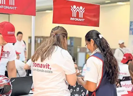 Realizará Infonavit Feria de Atención en la capital  