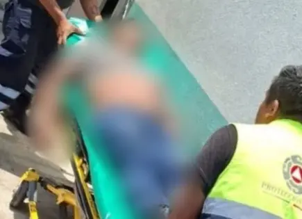 Muere obrero por descarga eléctrica en Tamazunchale 