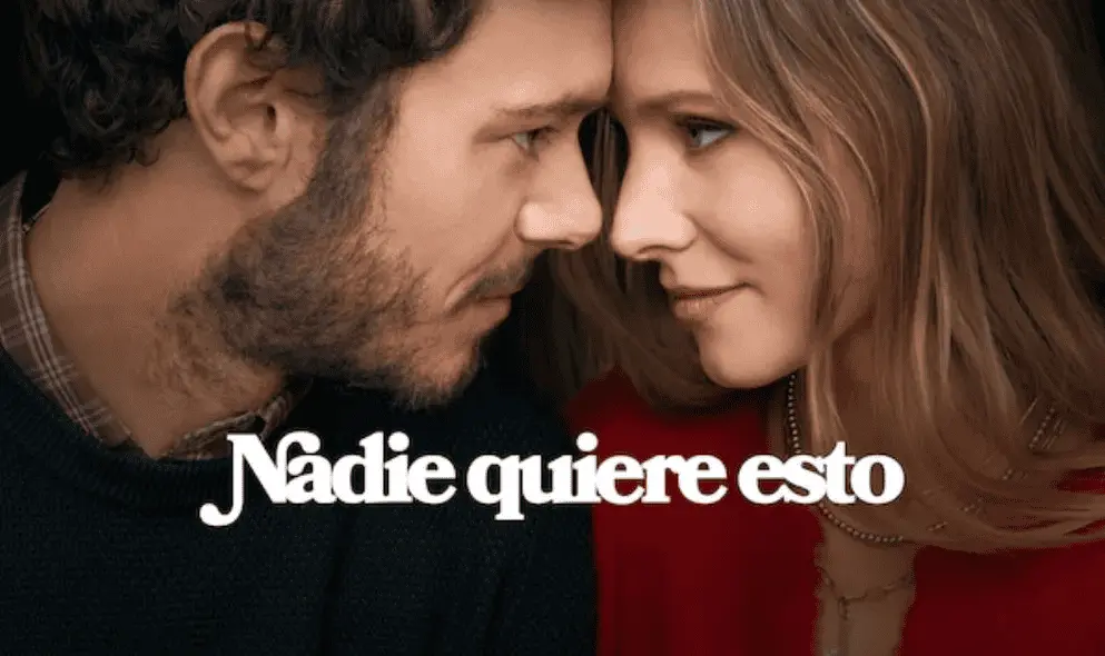 Netflix revela imágenes de la segunda temporada de Nadie quiere esto