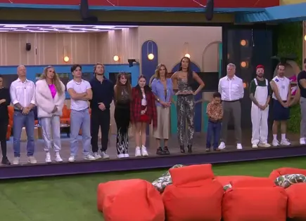 Ninel asegura que fue ella quien se salió de La casa de los famosos