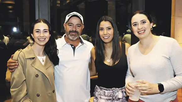 NOCHE DE CASINO