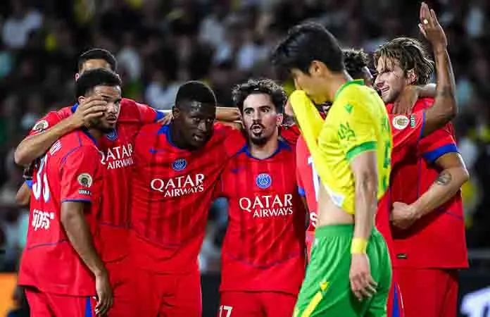PSG inicia con una victoria trabajada