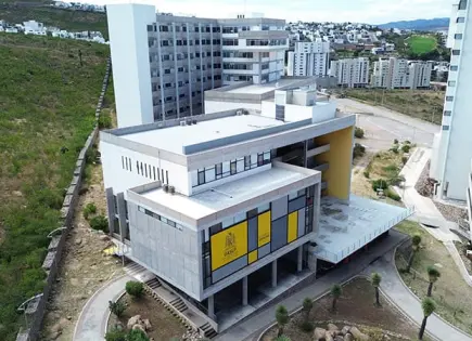 Que ya pronto reinician obra en Ciencias