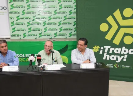 Realizarán Feria del Empleo para Jóvenes en Soledad