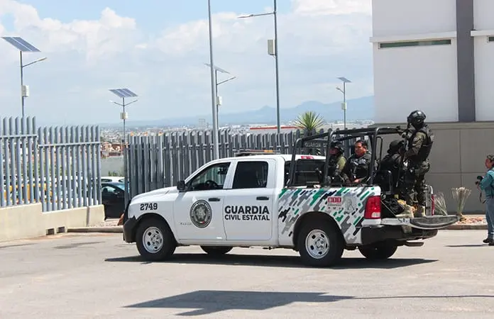 Patrullas para municipios de SLP