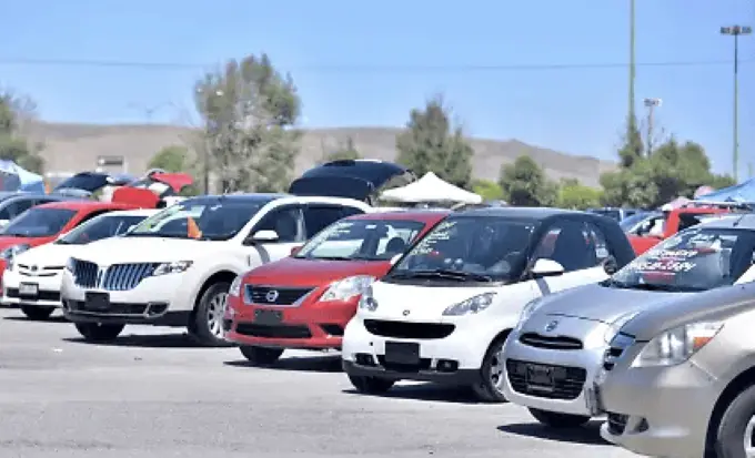 Operativo vial en prolongación Juárez.